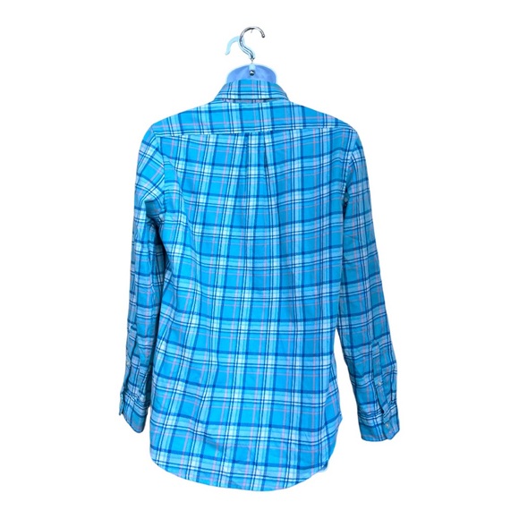 SzS Slim Fit Tucker Vineyard Vines Button Down Long Sleeve - Picture 5 of 6